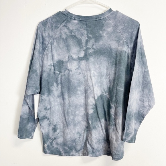 Zella Shirt Girls Size Large 10 12 Gray Tee NWT NEW - Picture 3 of 8